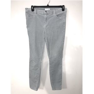 ‼️Loft Grey Skinny Jeans🤍🤍